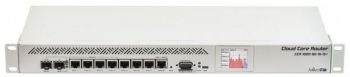 Enterprise Core Router CCR1009-8G-1S-1S+