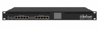 Enterprise Hotspot Router RB3011UiAS-RM